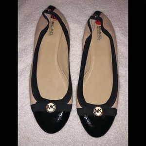 Pre own MK shoes worn plenty of times